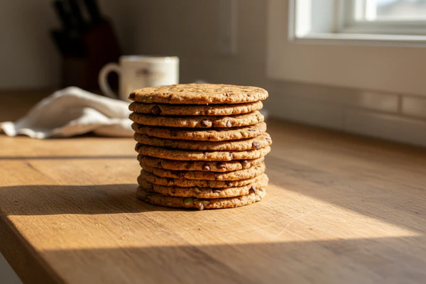 TIGERNUT CHOCOLATE CHIP COOKIE