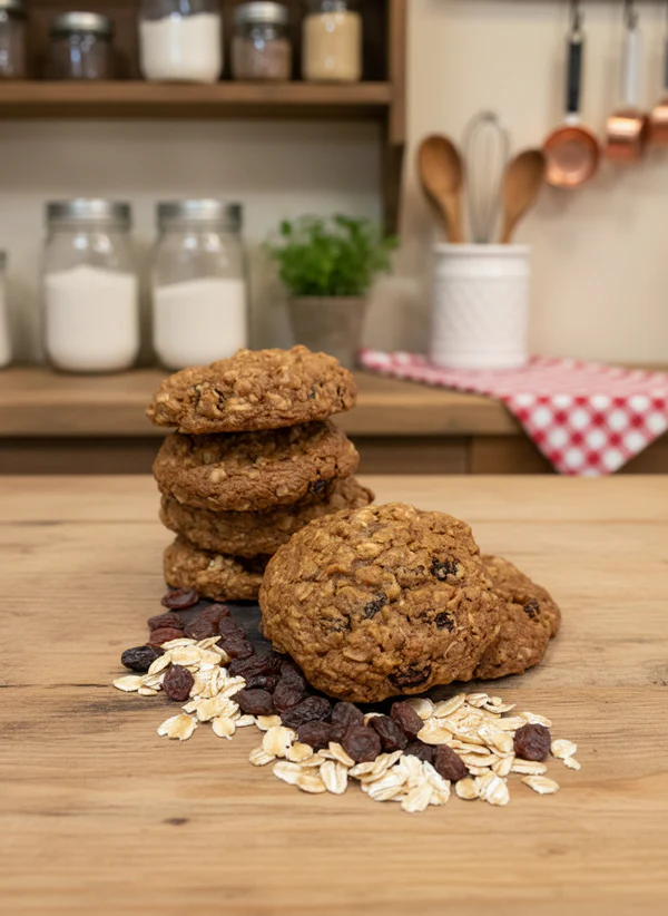 Oatmeal Raisin Cookie