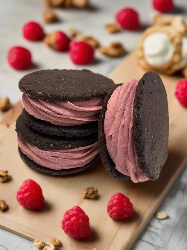 Raspberry Chocolate Snammy (Pack of 2)