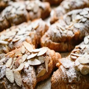 Almond Croissant