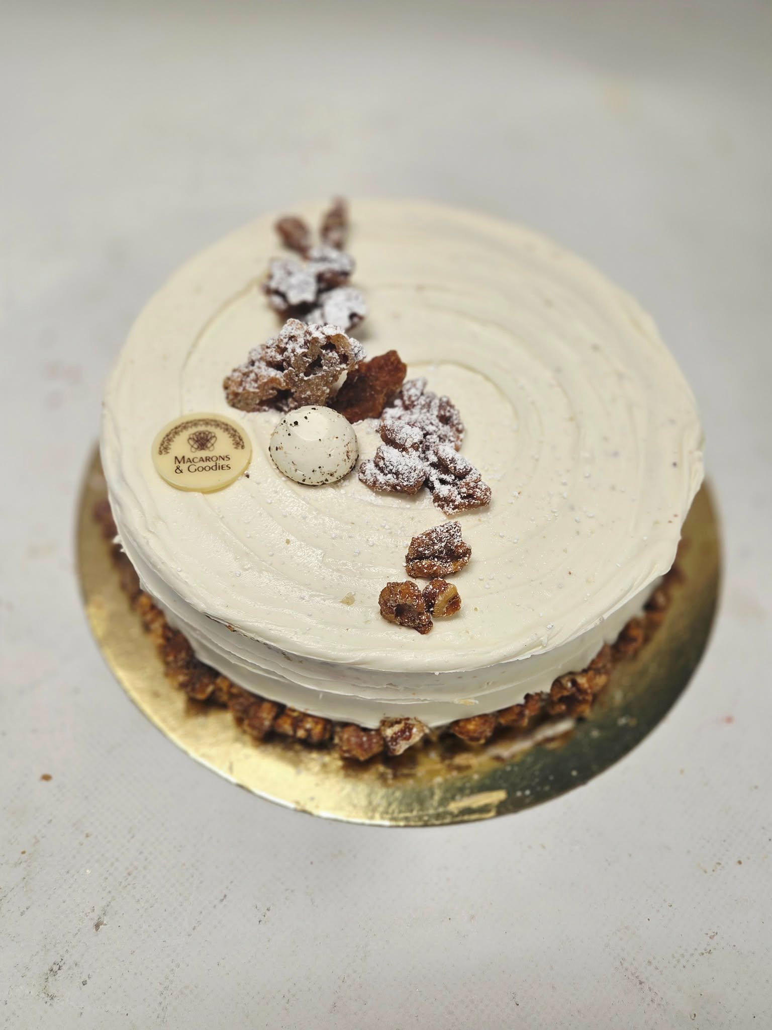 Carott Cake