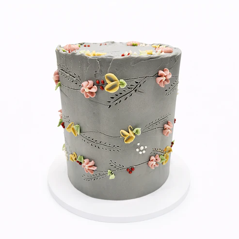 Concrete Floral