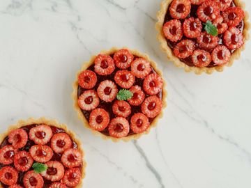 Tart - Framboise