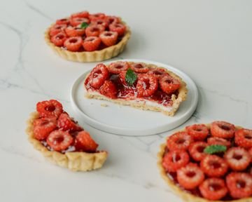 Tart Framboise