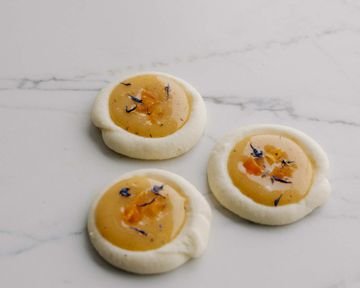 Shortbread - Apricot Earl Grey