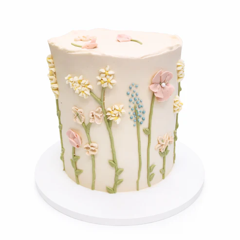 Blush Garden