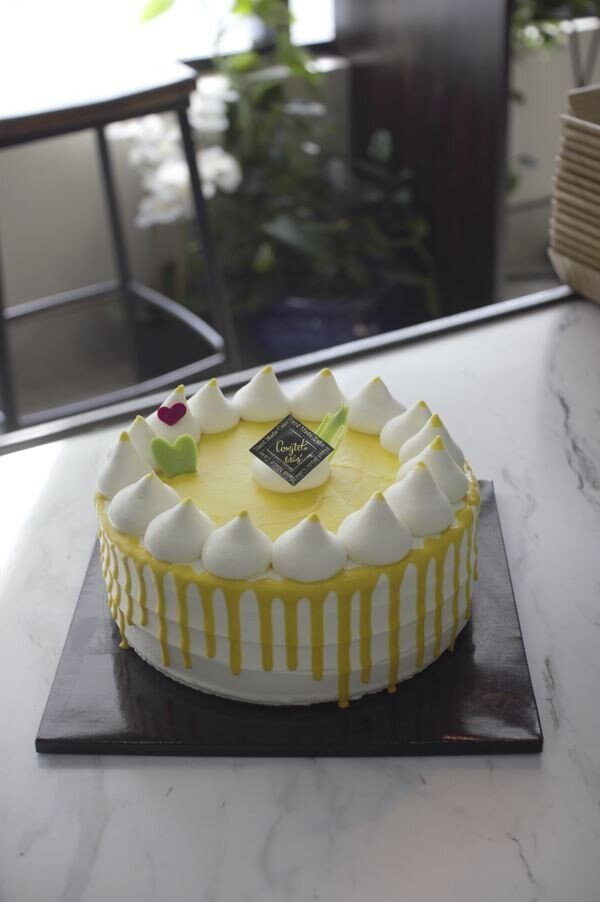 Mango Fresh Cream