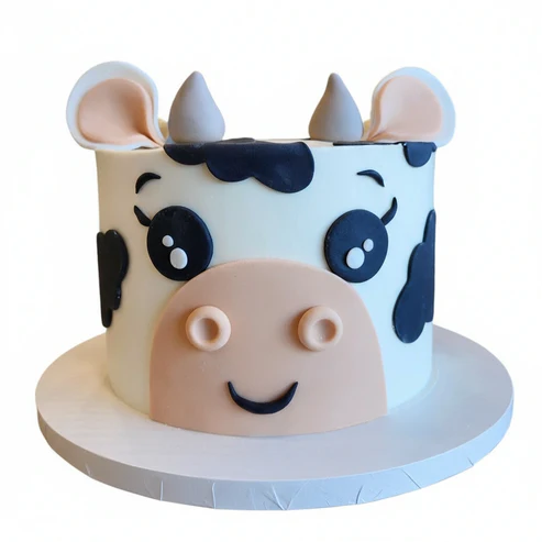 Milkshake the Cow