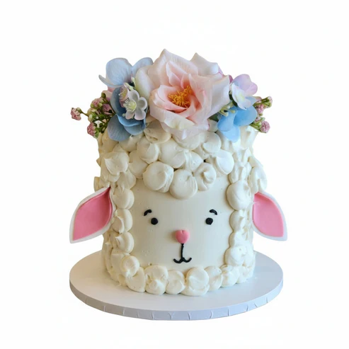 Feleece the Sheep
