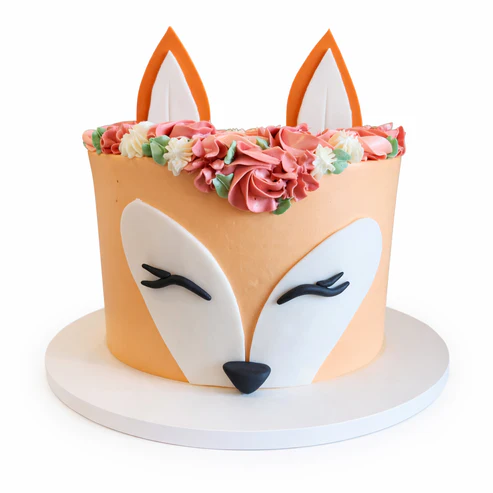Flora the Fox