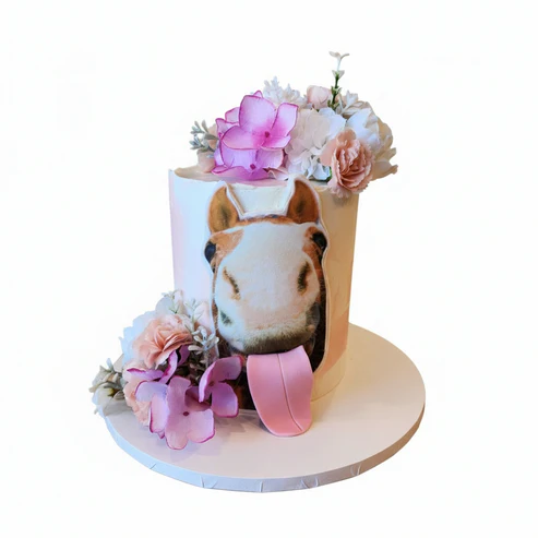 Trotter the Horse