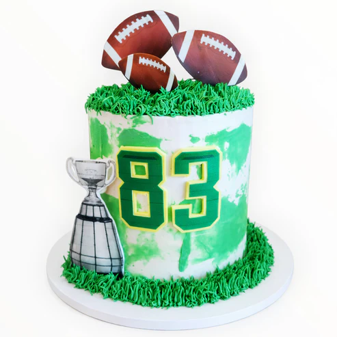Touchdown Delight