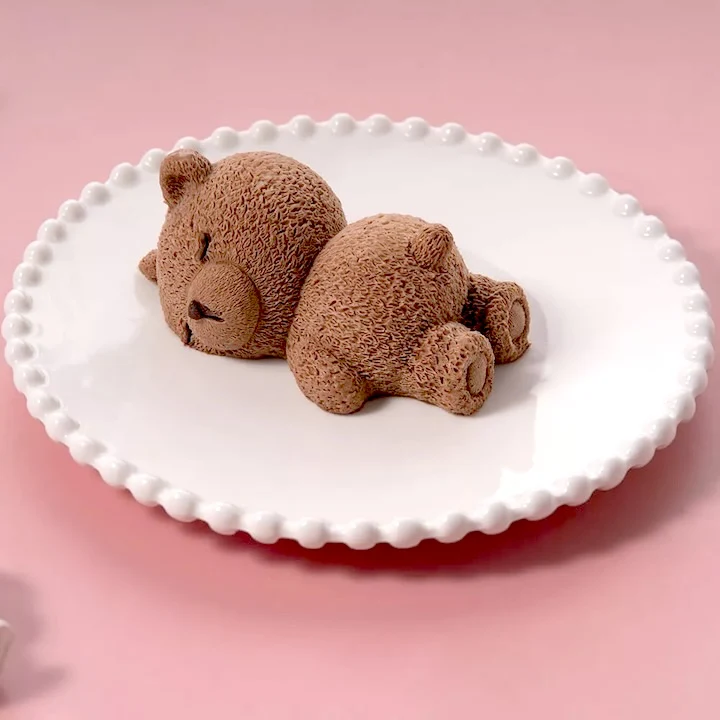 Chocolate Bear