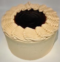 Mocha GF cake