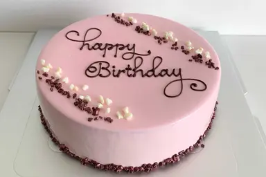 Chocolate-Strawberry Dessert Cake (1.2 Kg)