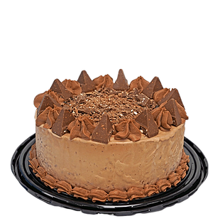 Toblerone Pleaser Cake