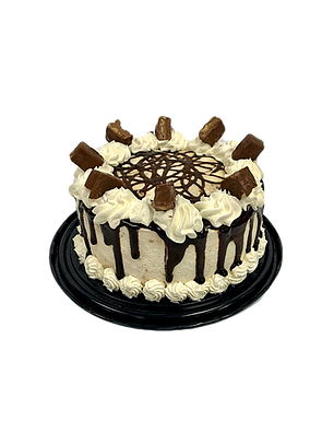 Snicker Doodle Cake