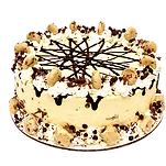 Cookie Dough Temptation Cake