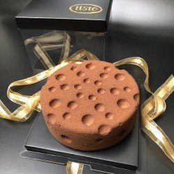 Chocolate Mousse cheesecake