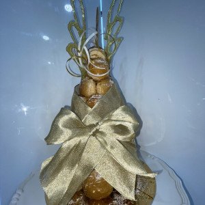 Croquembouche