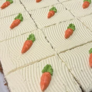 Carrot Cake Tray
