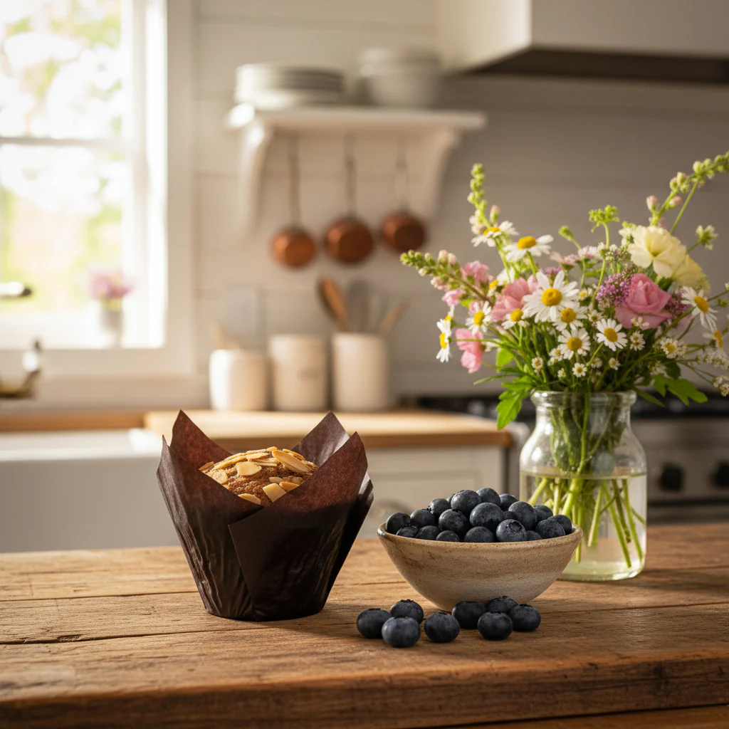 Blueberry Muffin