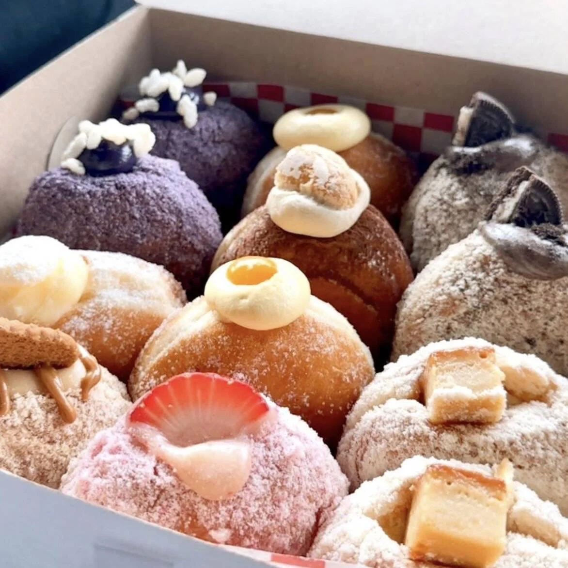 12Piece Assorted 1Box