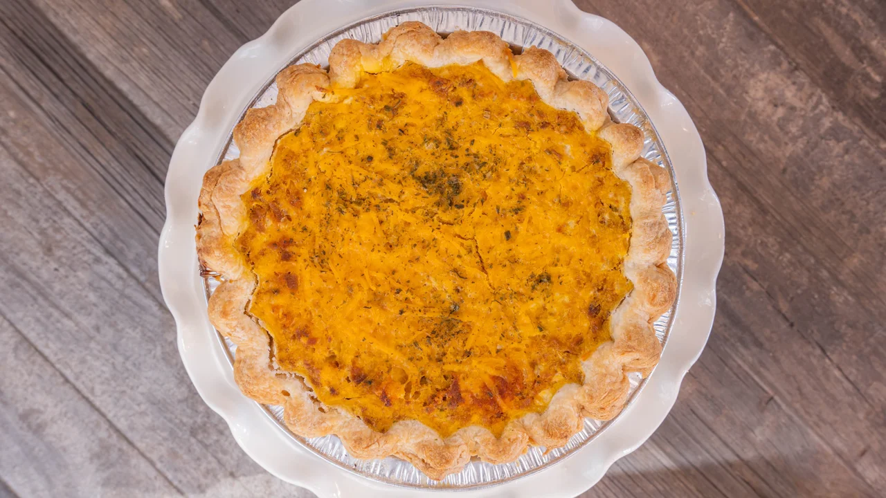 Quiche (Veghammer) (pre-order)