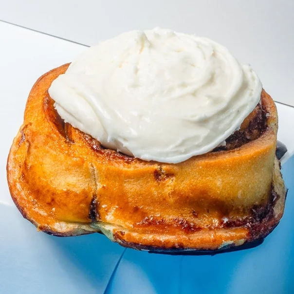 Cinnamon Roll Pack - Take And Bake (Canela)
