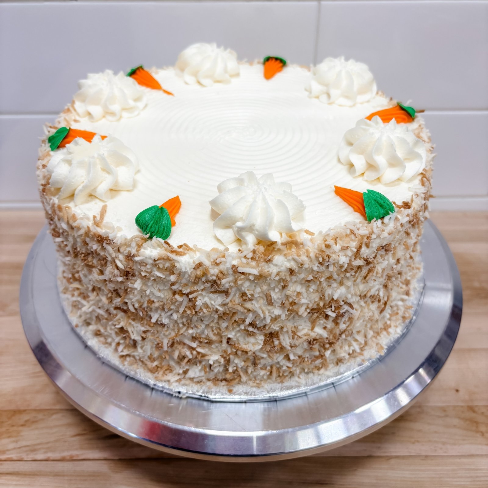 Carrot Cake