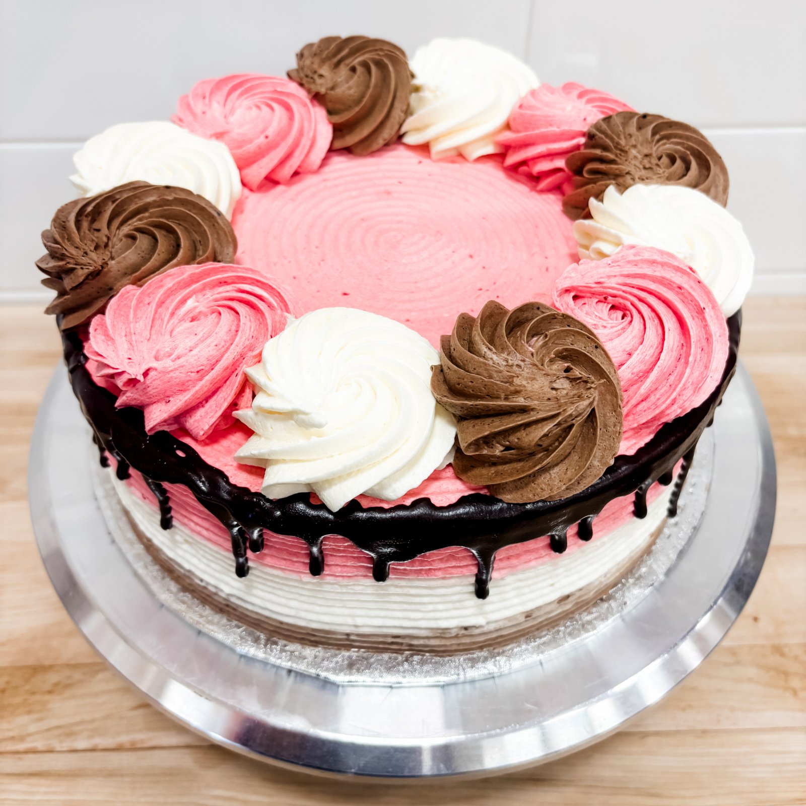  Neopolitan