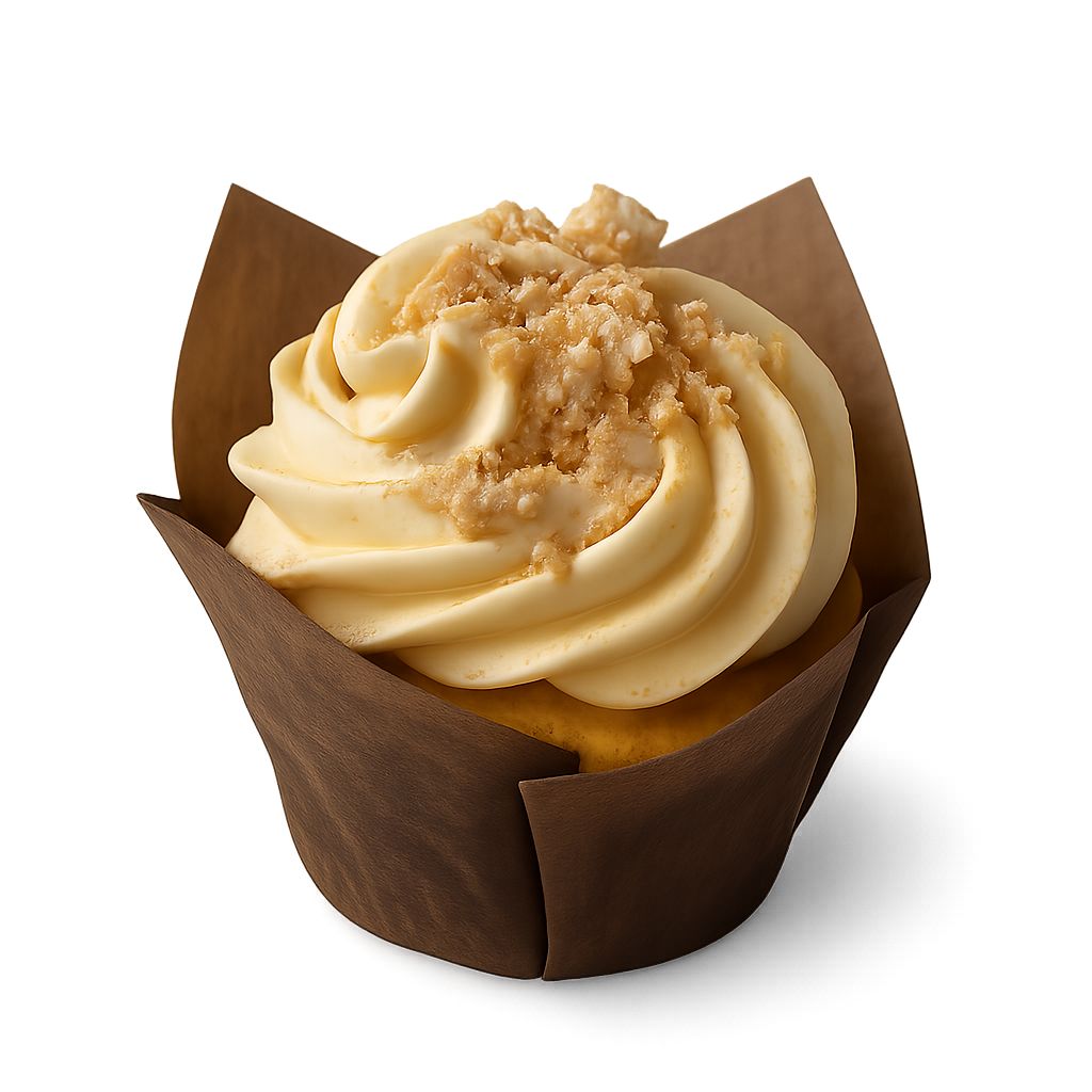 Carrot Cupcakes (Gluten Free)
