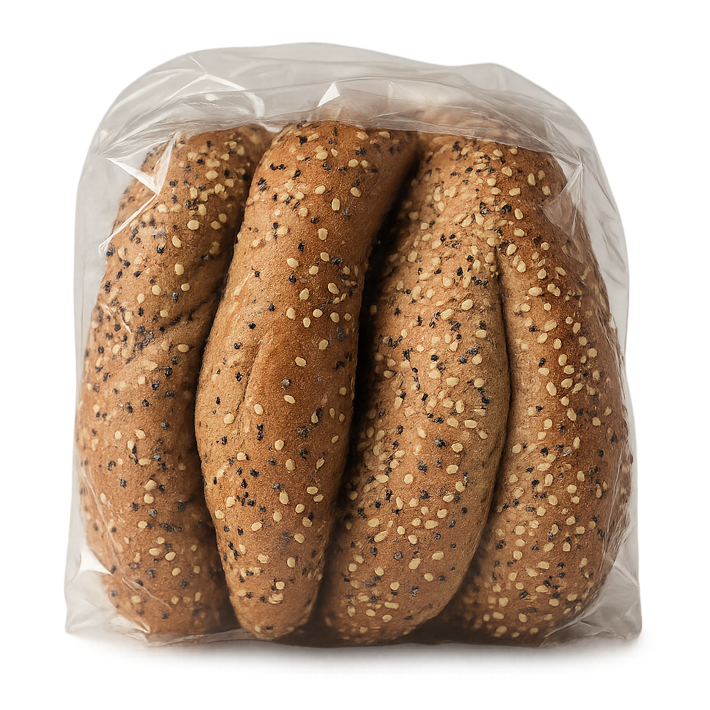 Nunweiler Grain Bagels