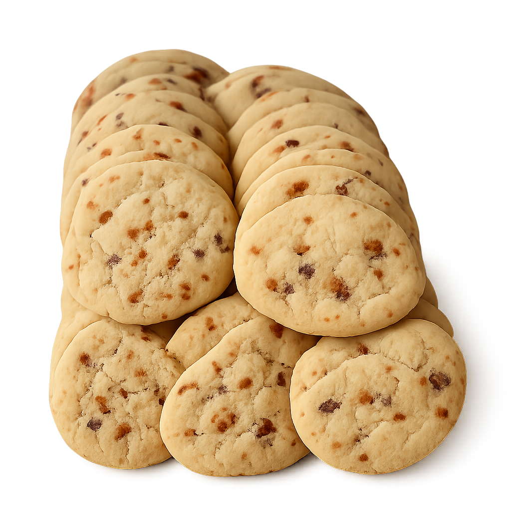 Skor Bar Cookies