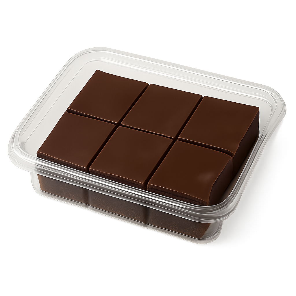 Chocolate Brownies and Blondies (6 pack)
