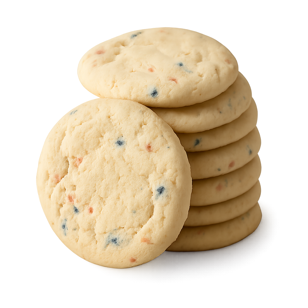 Carnival Cookies