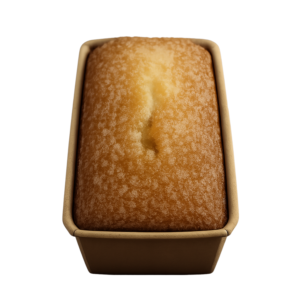 Grandma’s Lemon Loaf