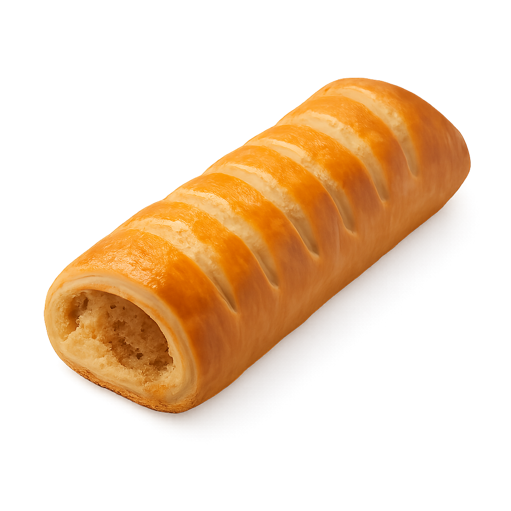 Spicy Polish Roll