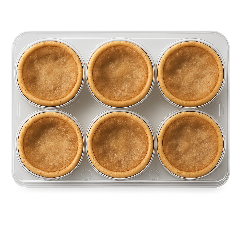 Butter Tarts