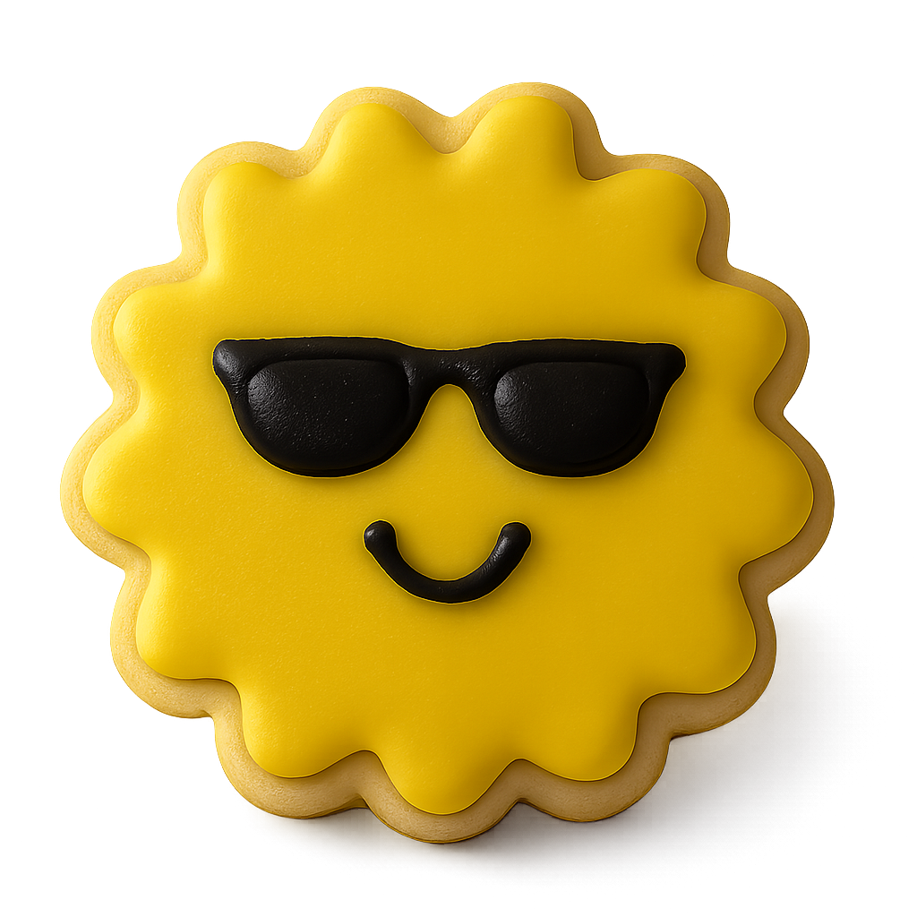 Sugar Cookies (design varies)