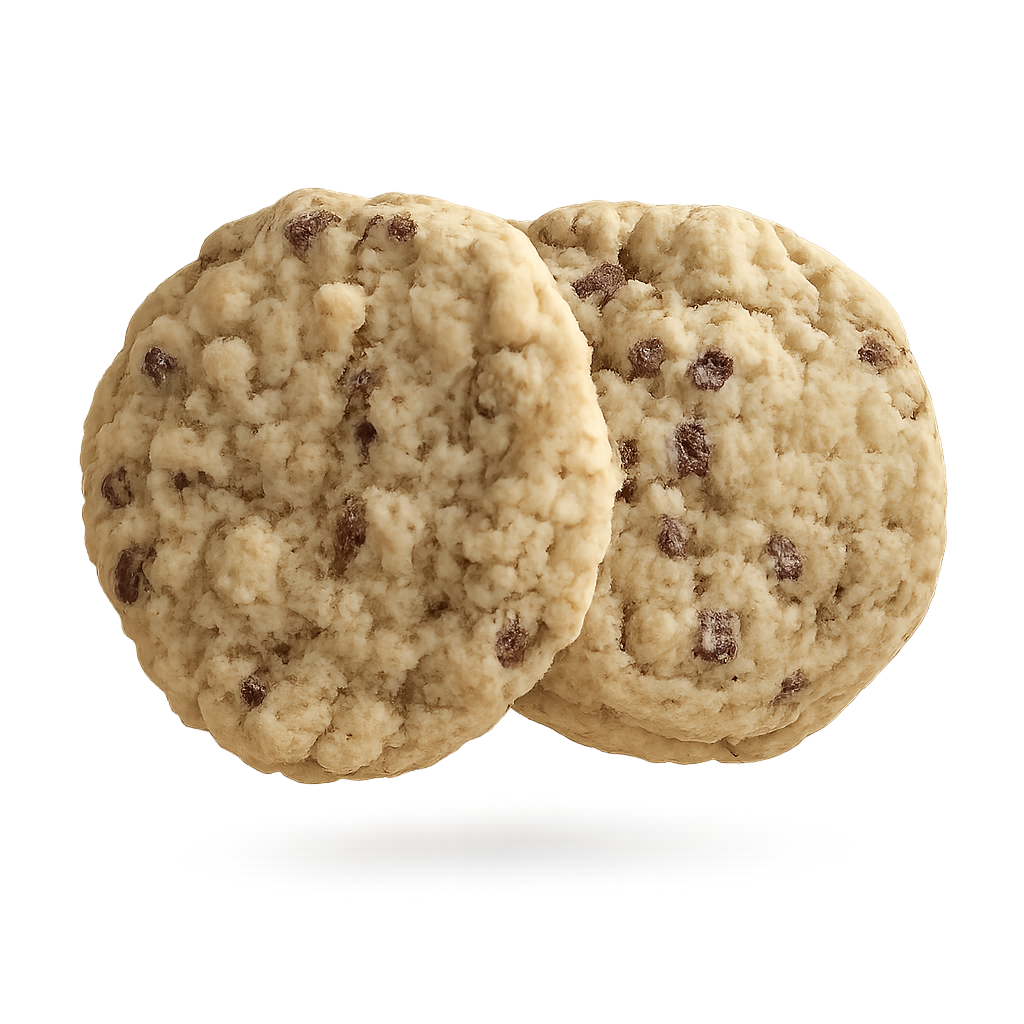 Mountain Man Cookies