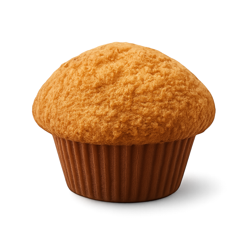 Muffin Blueberry Bran