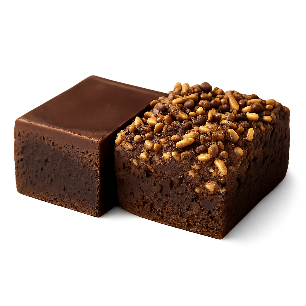 Turtle Brownie