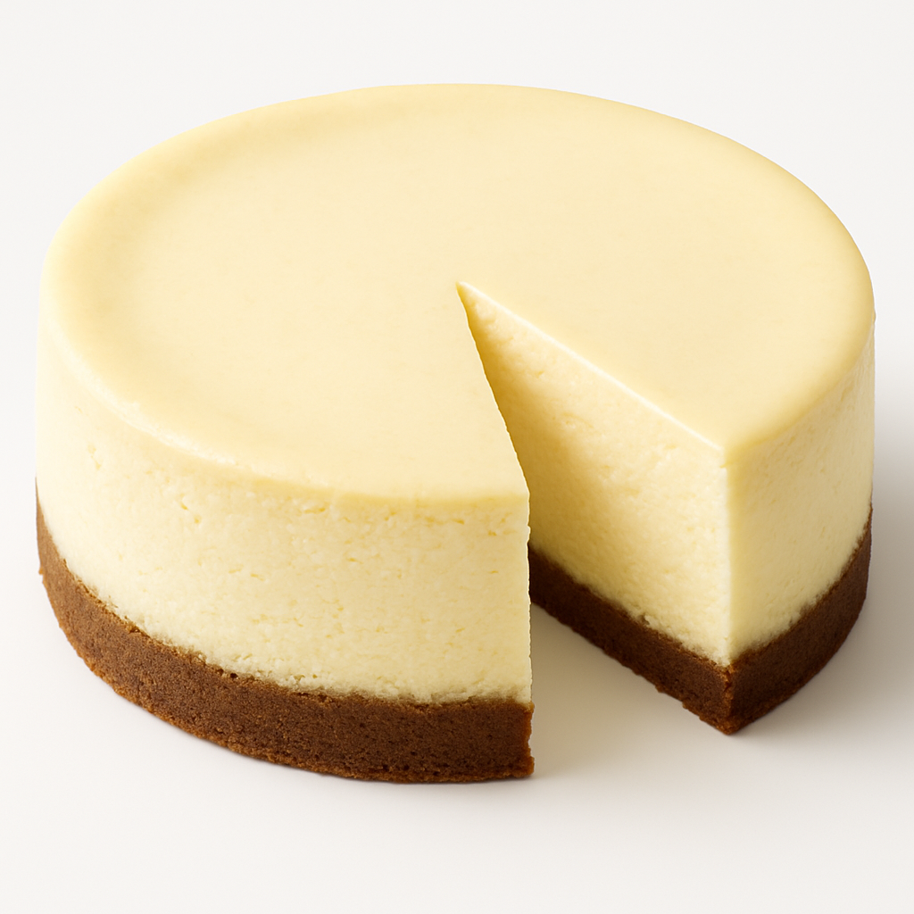 Classic Cheesecake