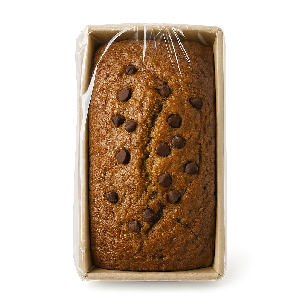 Chocolate Chip Banana Bread