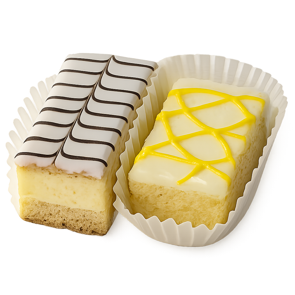 Vanilla Slice