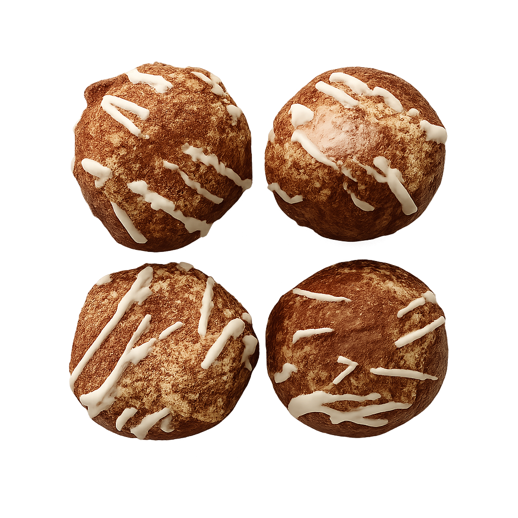 Cinnamon Coffee Cakes (Gluten Free)