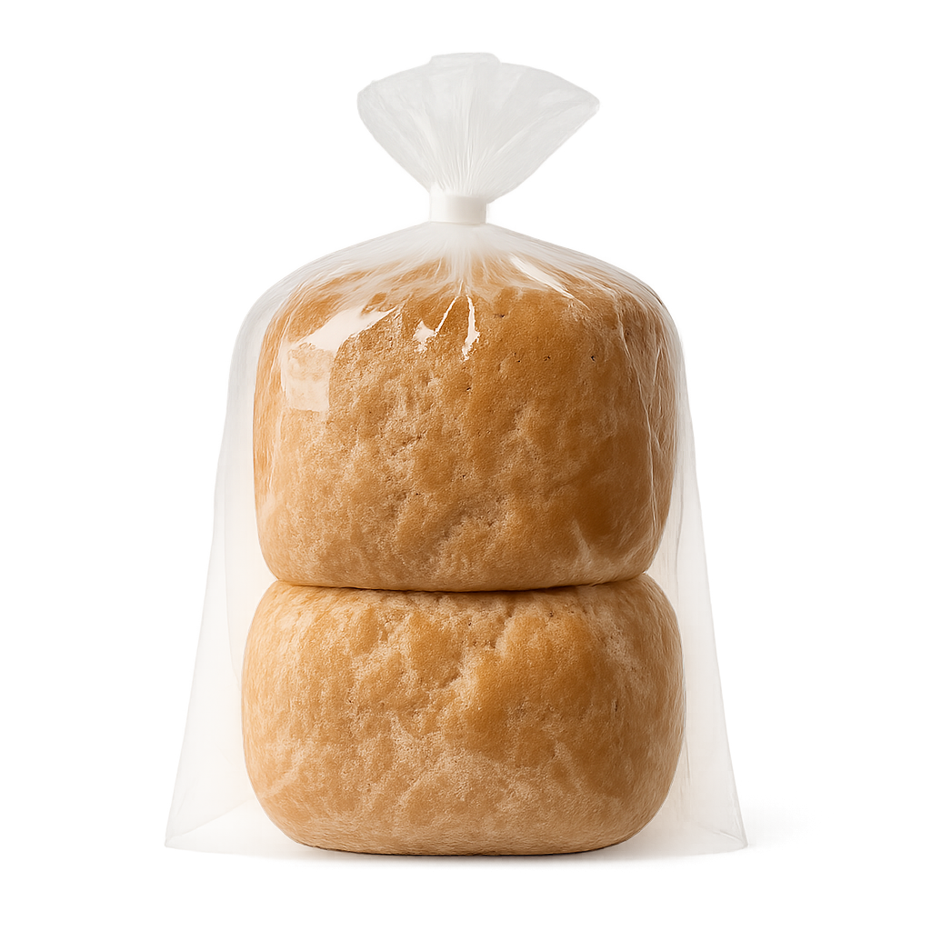 Gluten Free Hamburger Bun 500gr