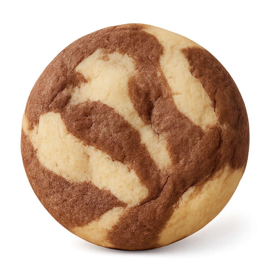 Chocolate Swirl Cookies