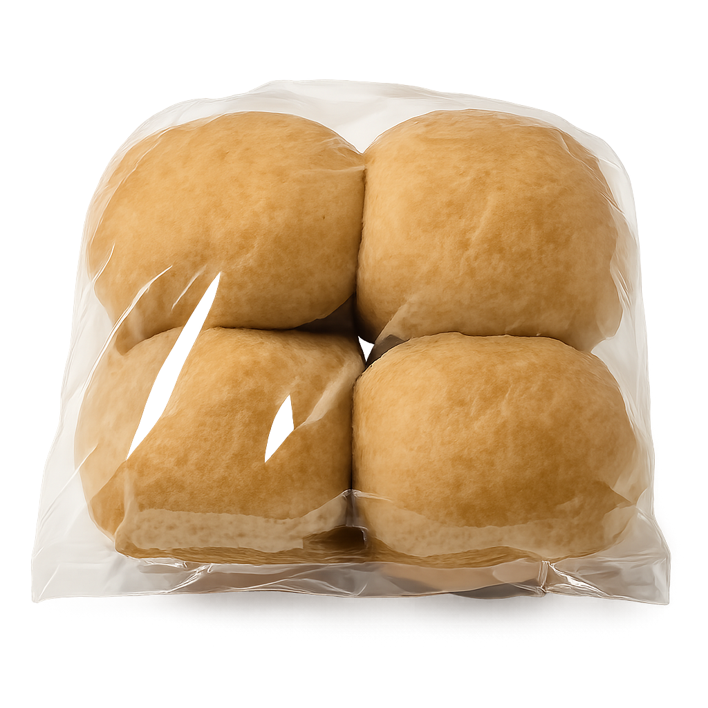 Kamut Buns (round)